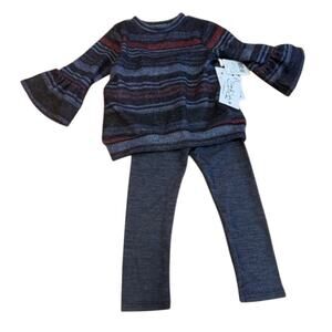 Pippa & Julie Two-Piece Set 2T